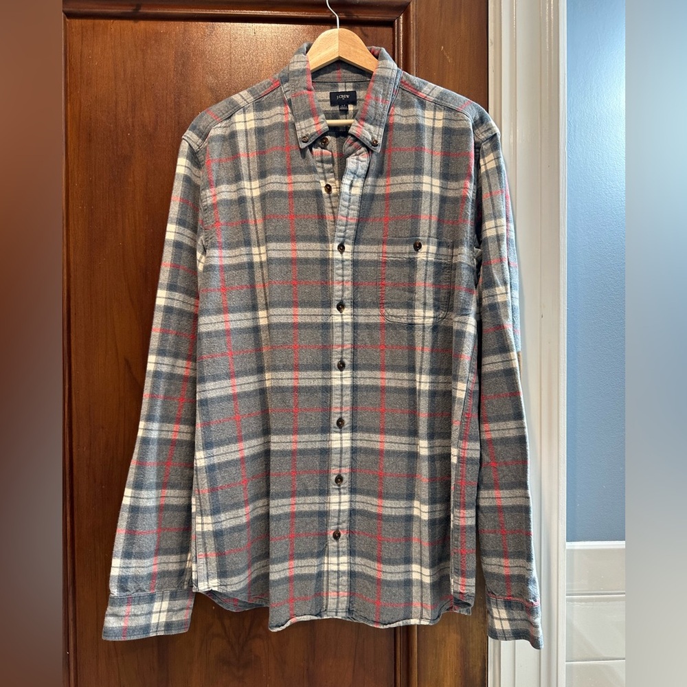 J.Crew men’s dress shirt